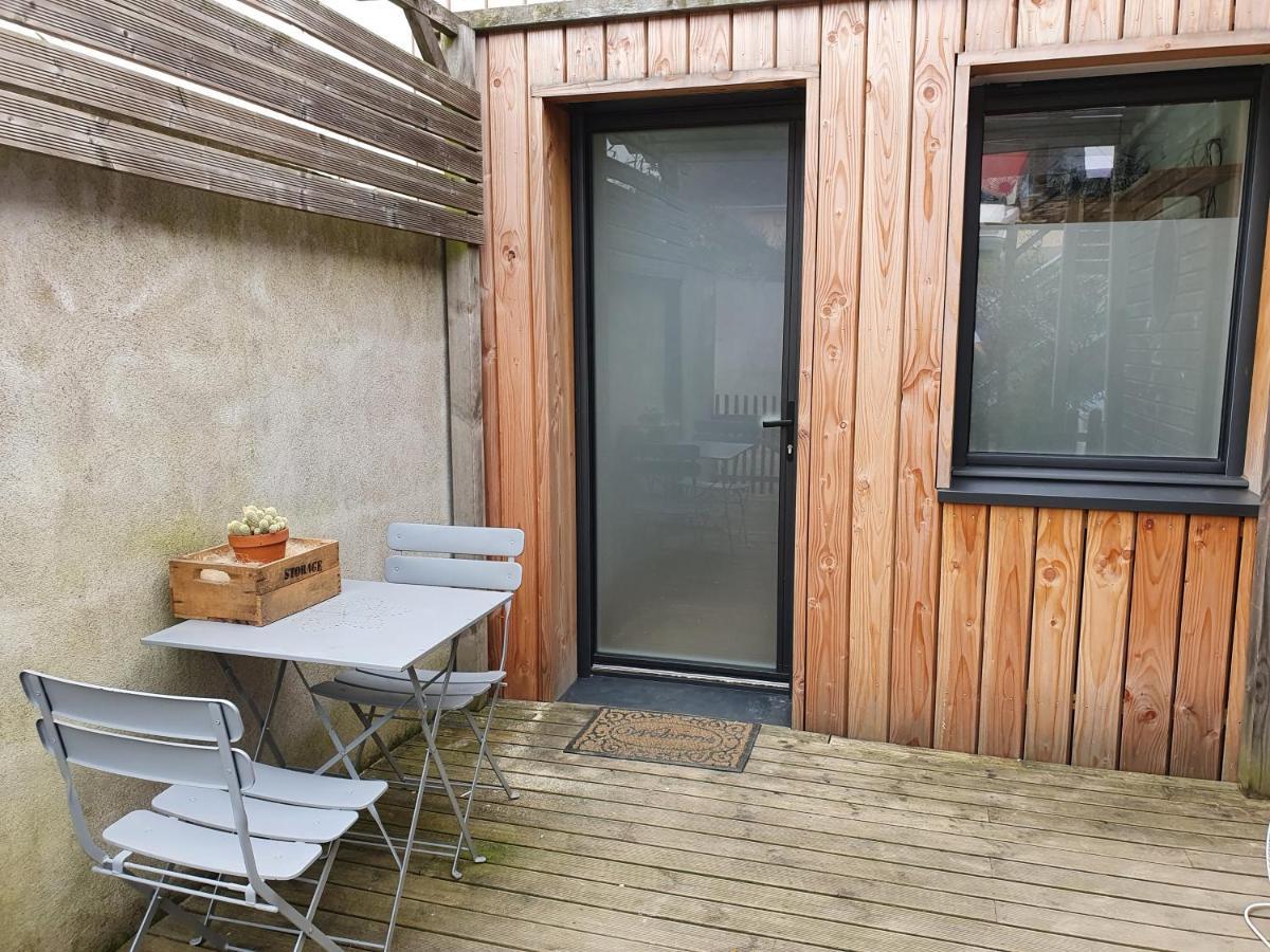 Angers Green Lodge - Cosy Studio Exterior photo